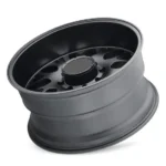 18-Inch Forged Aluminum Alloy Wheels Gloss Black High-Performance - Image 4