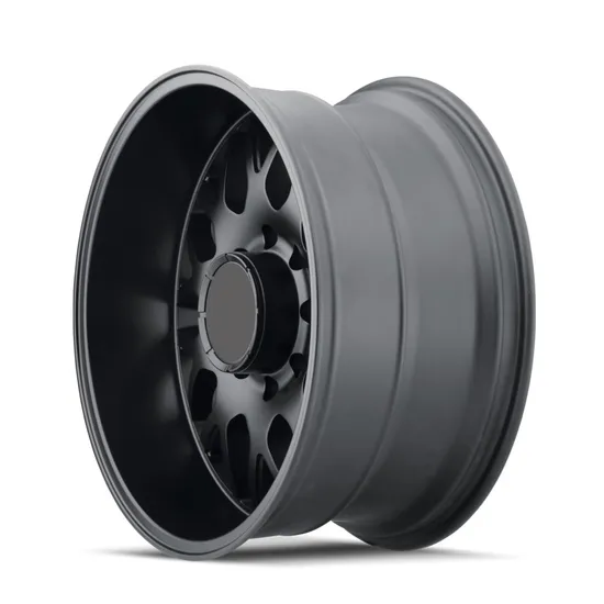 High-Performance 18-Inch Auto-Parts Forged Aluminum Alloy Wheels with Gloss Black Finish