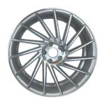 High Performance 26inch Factory Rim Car Aluminum Alloy Wheel Steel Rims - Image 3