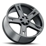 High-Performance Alloy Car Wheel Hub with 17X7.5 Size, 5X114.3 PCD, Et35 for Enhanced Driving Experience - Image 2