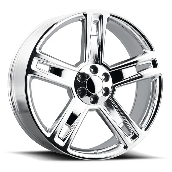 High-Performance Alloy Car Wheel Hub with 17X7.5 Size, 5X114.3 PCD, Et35 for Enhanced Driving Experience