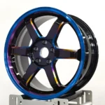High Performance Alloy Wheel Rims 16-24 Inch 5-10X100-114.3 Aftermarket - Image 3