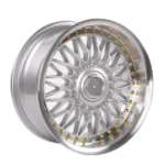 China OEM 15-20 Inch 4/5 Bolt Aluminum Racing Wheel Rim