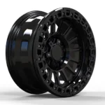 5 Holes Beadlock Aluminum Alloy Wheel Rim for SUV - Image 2