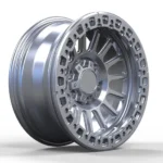 5 Holes Beadlock Aluminum Alloy Wheel Rim for SUV