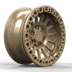 5 Holes Beadlock Aluminum Alloy Wheel Rim for SUV - Image 4