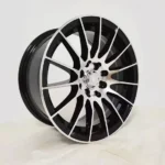 15 Inch 4X100 4lug High-Performance Racing Aluminum Car Rims - Image 2