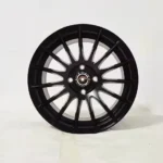 15 Inch 4X100 4lug High-Performance Racing Aluminum Car Rims - Image 4
