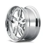 High-Performance Car Wheel Hub with 18-Inch Diameter, 5X114.3 PCD, and Et35 Offset - Image 2
