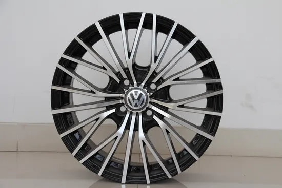 High Performance Casting Wheel 15-18 Inch 4/5 Hole Alloy Wheels