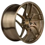 Forged 6061 Golden Ultra-Light Alloy Car Wheels Rims - Image 4