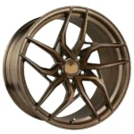 High Performance Lightweight Casting Alloy Wheel for M3 M4 RS3 RS4 RS6 16-22 - Image 2