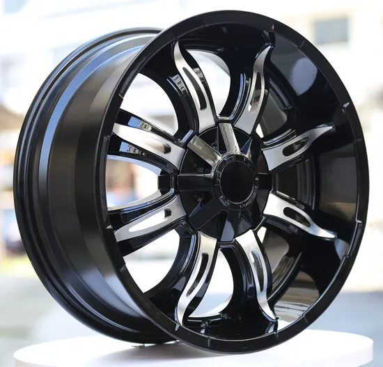 High-Performance-SUV-Wheel-Car-Rim-20inch-9j-6-139-7-Tyre-Rine High Performance SUV Wheel Car Rim 20inch*9j 6*139.7 Tyre Rine - Image 1