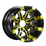 14/15/16inch 6*139.7 High Quality Car Rims Hunting Golf Cart Wheels - Image 2