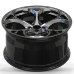 High-Quality 15-22 Inch Passenger Alloy Car Rims From China Forged Wheels - Image 2