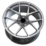 High Quality 17 Inch Rid Flow Forming Casting Wheels Lightweight Performance Racing Wheel Alloy Rims Passenger Car Wheels - Image 2