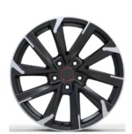 18*7.5 PCD5*105 High Quality Forged Alloy Wheel Rim - Image 3