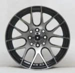 High Quality 19 20 21 22 Inch 5 *112 5*120 Forged Alloy Rims Factory Direct Sale Custom Forged Car Wheel Rims
