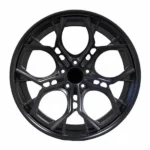 High Quality 2-Piece Forged Alloy Wheels 18 19 20 21 22 23 24 26 Inch Gloss Black 5 Holes Car Wheels - Image 2