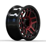 High Quality 4X4 Offroad 5X120 6X139.7 Rims Concave 5X150 Beadlock Racing Car High Performance Alloy Wheel Rims
