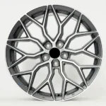 High Quality 5 6 Hole Aftermarket Sport Luxury Car Rims - Image 2
