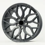 High Quality 5 6 Hole Aftermarket Sport Luxury Car Rims - Image 3