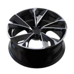High Quality 5X120 21 22 Alloy Forged Passenger Car Wheel Modification Forging 6061-T6 Rim 8j 9j for Audi KIA Bwm Bz Jwl Via - Image 4