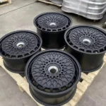 6061-T6 Forged Car Wheels 18-24 Inch Light Weight High Quality