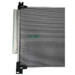 High Quality Durable Auto AC Part Automobile AC Condenser