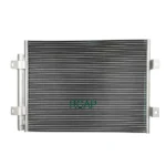 High Quality Durable Refrigeration Parts AC Condenser - Image 2