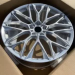 High Quality Forged Car Rims 5 Holes Custom Standard 6061-T6 Aluminum Alloy Wheels - Image 4