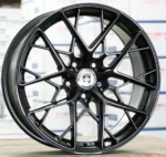 High Quality Hot Sale Customizable for Racing Wheels Lightweight 15-19 Inch Alloy Passenger Car Wheels 4X100 5X112 5X114.3 New Wheels Available in Stock 3 Color - Image 3