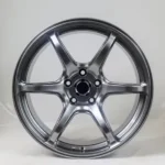 High Quality Japanese Car Rim 18inch PCD5X100/114.3 Aluminum Alloy Wheels - Image 2
