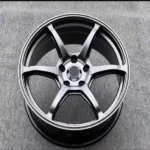 High Quality Japanese Car Rim 18inch PCD5X100/114.3 Aluminum Alloy Wheels - Image 3