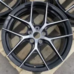 High Quality Forged Aluminum Car Rim Custom Monoblock - Image 2