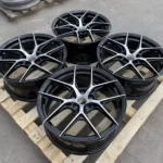 High Quality Forged Aluminum Car Rim Custom Monoblock - Image 3