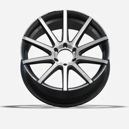 High Quality New Design 18 19 20 Inch PCD 5X127 6X139.7 Car Aluminum Alloy Rim From Factory