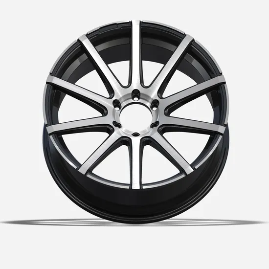 High Quality New Design 18 19 20 Inch PCD 5X127 6X139.7 Car Aluminum Alloy Rim From Factory