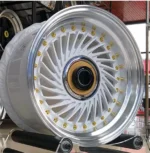 High Quality 15-22 inch Spoke Alloy Rims Custom Wheels - Image 2