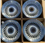 High Quality 15-22 inch Spoke Alloy Rims Custom Wheels - Image 3