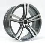 High Quality Spoke 19 20 Inch Passenger Car Wheels OEM Replica Rims
