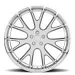 High-Strength 21-Inch Carbon Fiber Wheel Hub with 5X130 PCD and Et25 for Superior Handling - Image 2