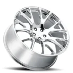 High-Strength 21-Inch Carbon Fiber Wheel Hub with 5X130 PCD and Et25 for Superior Handling - Image 3