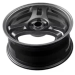 High Strength 3-Spoke Forged Aluminum Car Wheel Rims - Image 2
