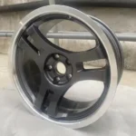 High Strength 3-Spoke Forged Aluminum Car Wheel Rims - Image 4