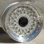 Hot Deep Dish Alloy Wheel Rims 15 Inch 5X114.3 for Sale - Image 3
