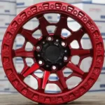 Hot Design Wheels for Car 16 17 18 Inch SUV Wheels for Fuel - Image 4