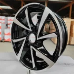 14inch 4*100 Et38 Alloy Wheels for Toyota Camry/Corolla - Image 3