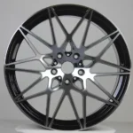 Hot Sale 18*8 Rays Racing Car Alloy Wheels 18 Inch 5X120 For BMW - Image 2