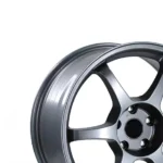 4 Holes Aluminium Car Wheels Performance Rims Positive Offset Hot Sale